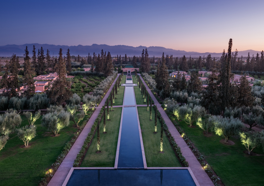 The Oberoi, Marrakech (Марокко)