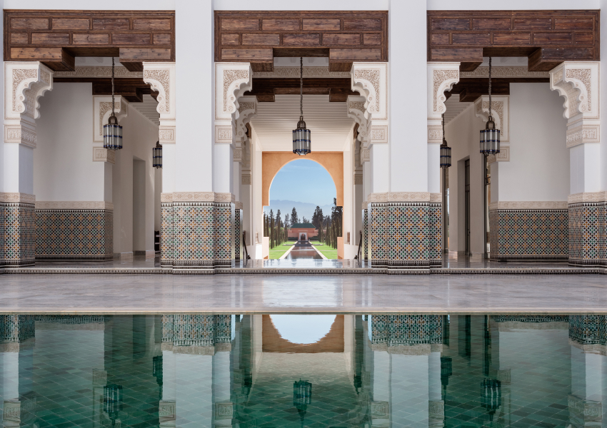 The Oberoi, Marrakech (Марокко)