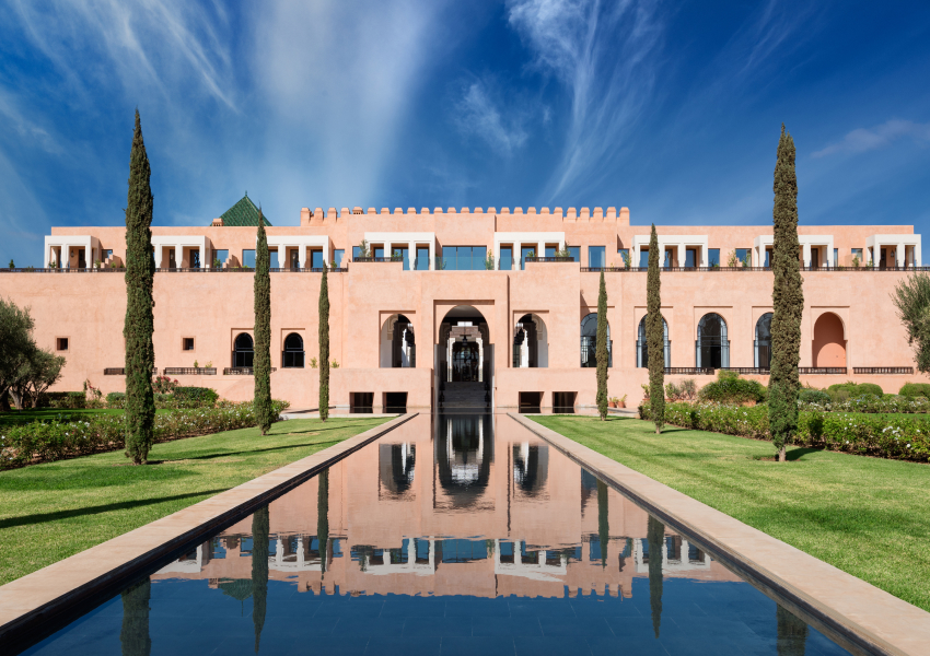 The Oberoi, Marrakech (Марокко)