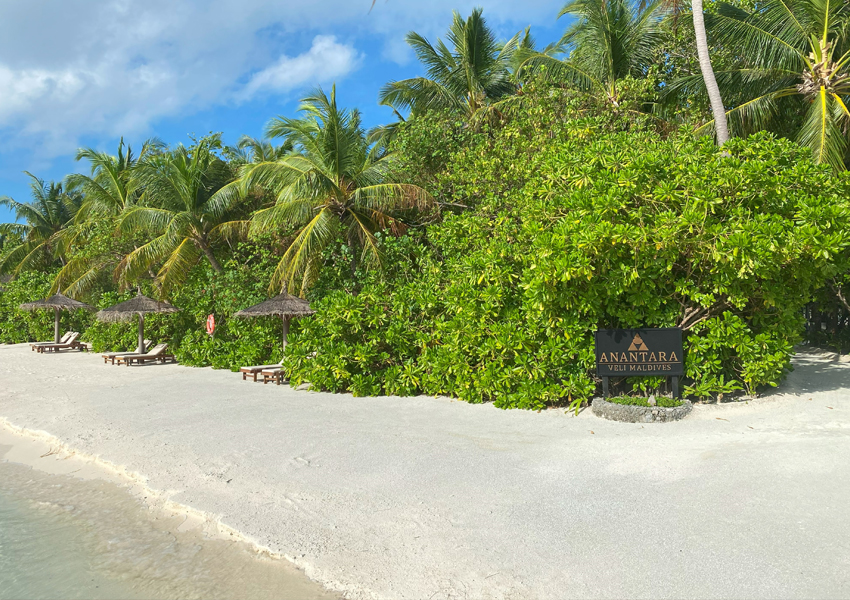 Anantara Dhigu Maldives