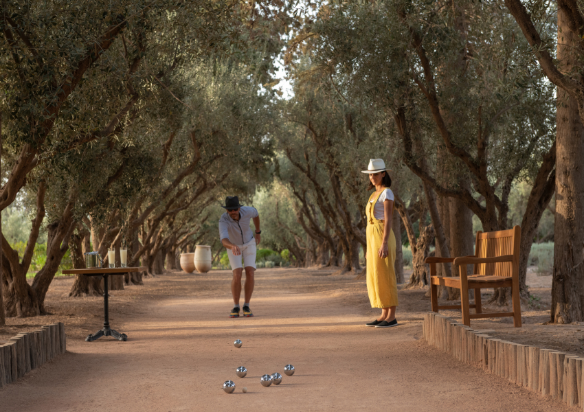 The Oberoi, Marrakech (Марокко)