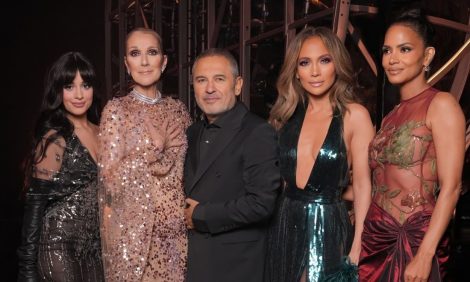 Style Notes: шоу Elie Saab в&nbsp;Эр-Рияде в&nbsp;честь 45-летия бренда