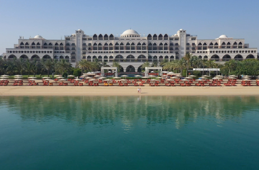 Jumeirah Zabeel Saray