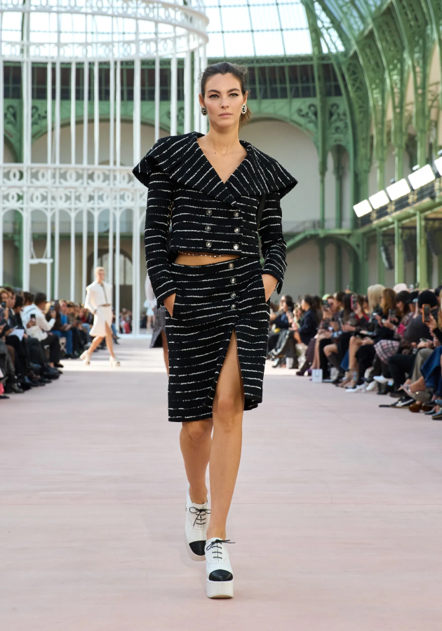 Chanel Spring 2025 ready-to-wear