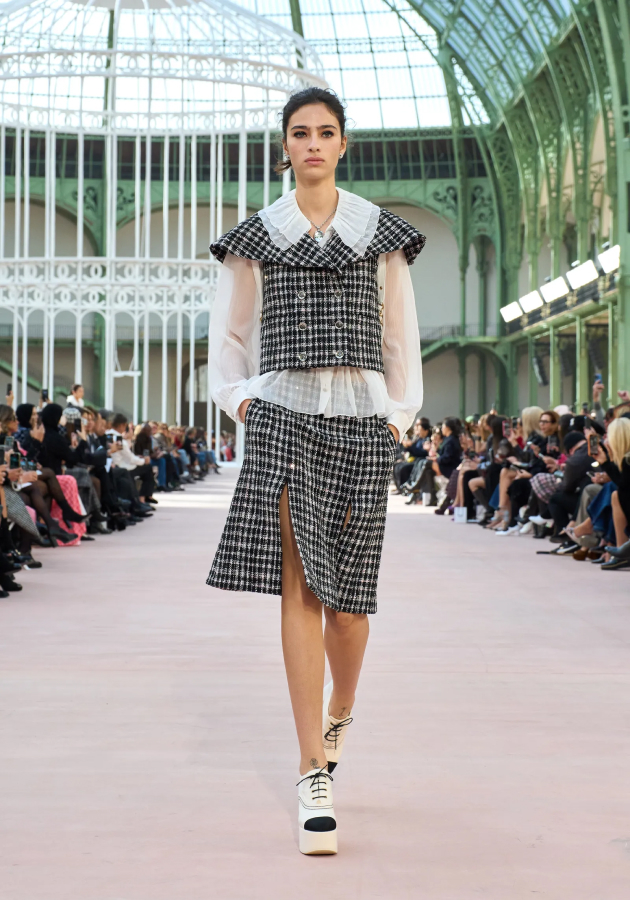 Chanel Spring 2025 ready-to-wear