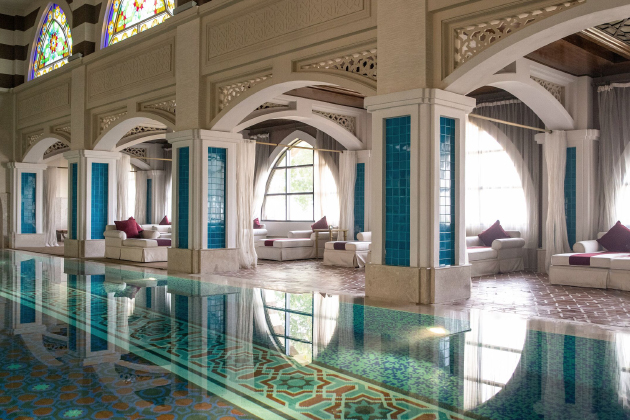 Jumeirah Zabeel Saray