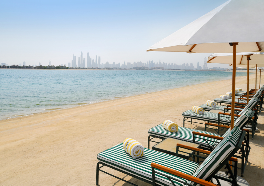 Kempinski Hotel & Residences Palm Jumeirah