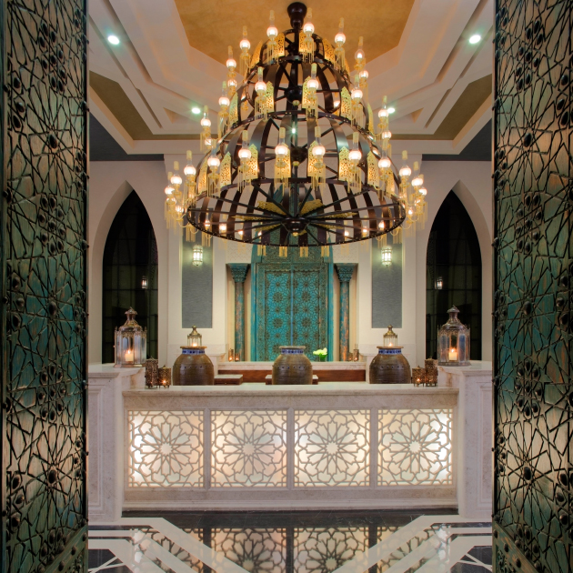 Jumeirah Zabeel Saray