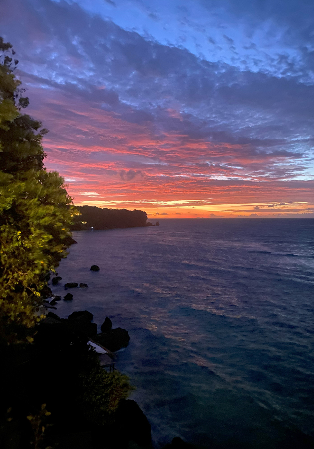 Anantara Bali Uluwatu Resort