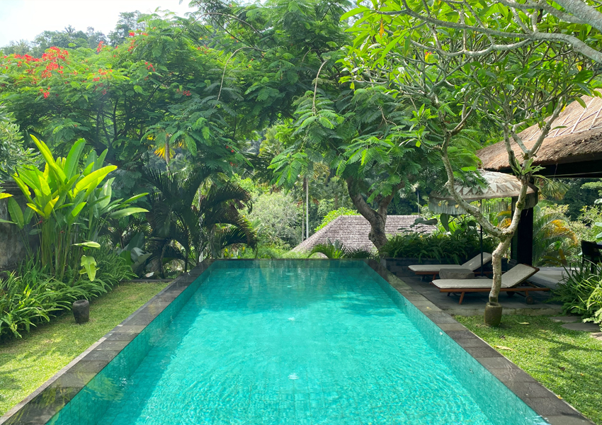 Отель Mandapa, a Ritz-Carlton Reserve