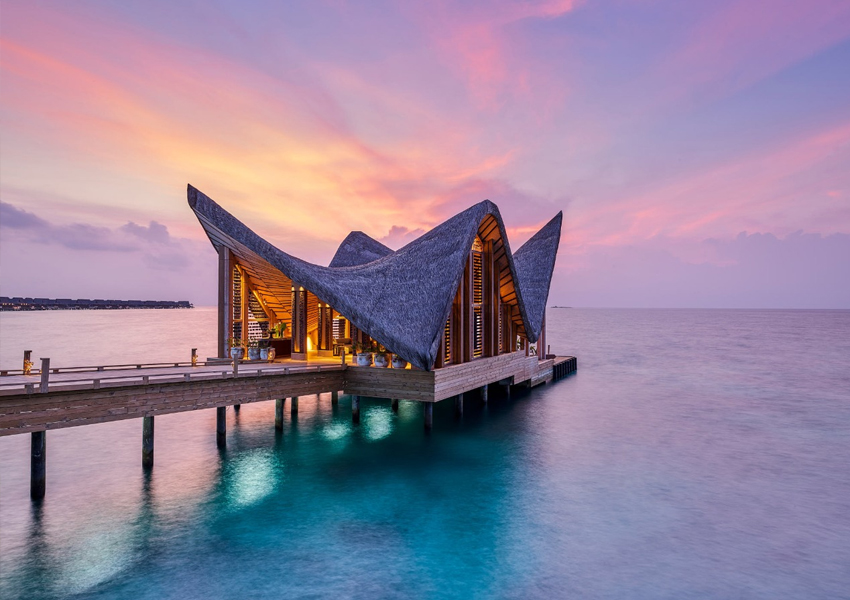 JOALI Maldives (Мальдивы)