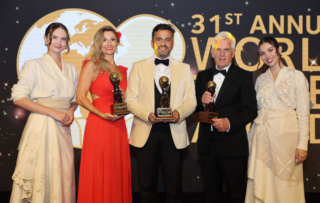 Эмирейтс вновь признана лучшей в мире на премиях World Travel Awards 2024 и World Travel Tech Awards