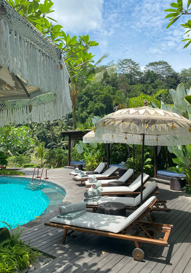 Отель Mandapa, a Ritz-Carlton Reserve