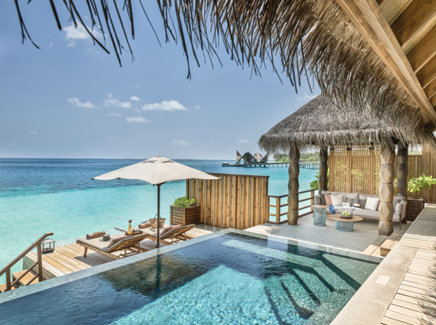 JOALI Maldives (Мальдивы)