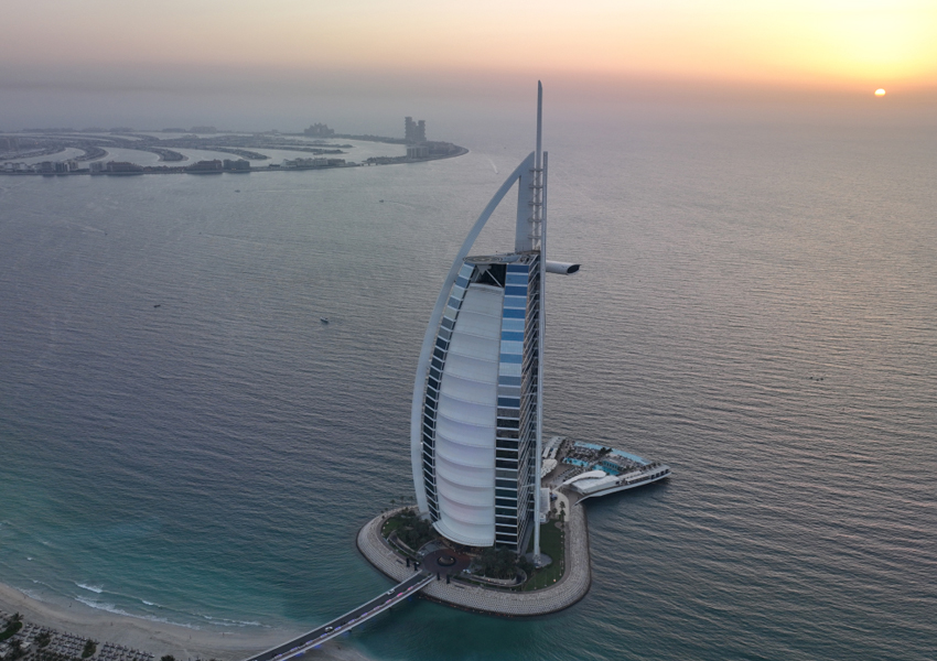 Jumeirah Burj Al Arab (ОАЭ)