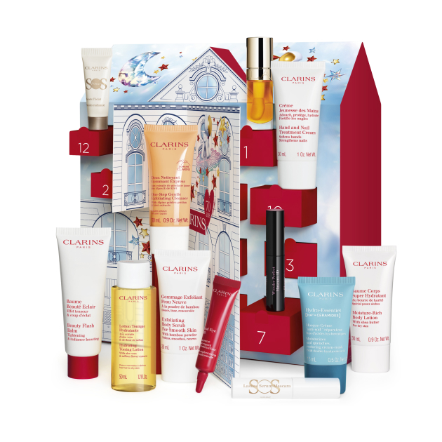 Clarins