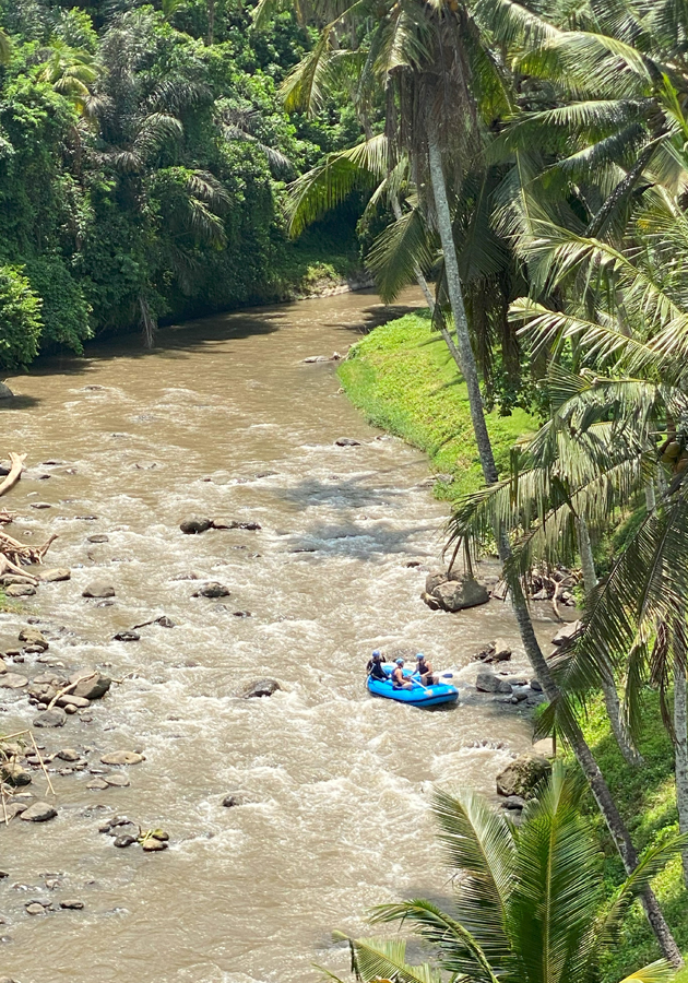 Отель Mandapa, a Ritz-Carlton Reserve