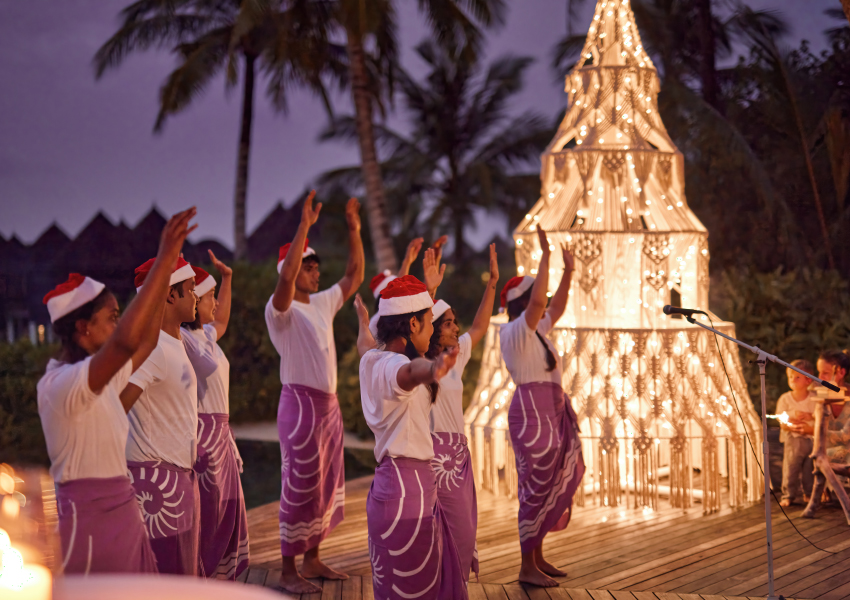 The Nautilus Maldives (Мальдивы)