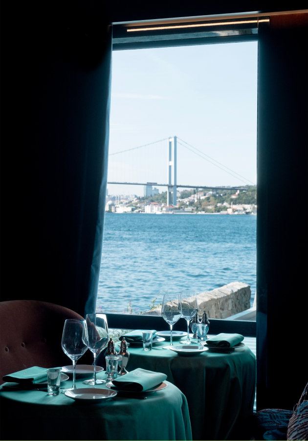 Vakko Hotel & Residence Sumahan Bosphorus (Турция)