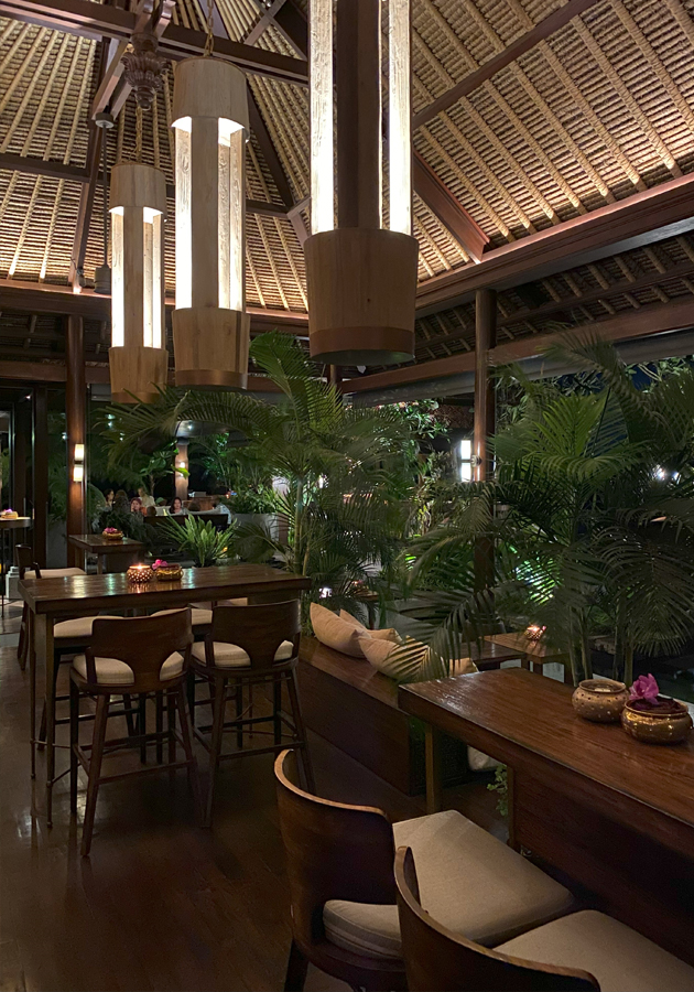 Отель Mandapa, a Ritz-Carlton Reserve