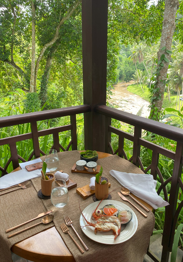 Отель Mandapa, a Ritz-Carlton Reserve