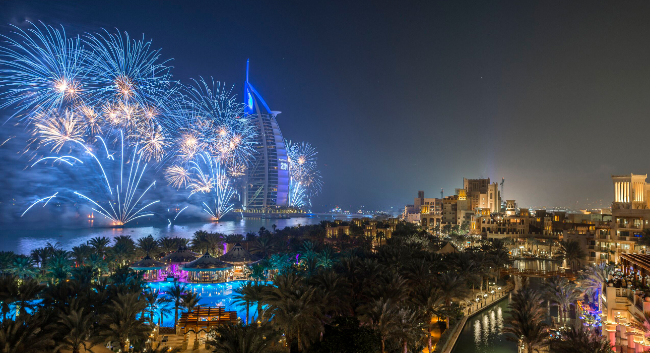 Madinat Jumeirah (ОАЭ)