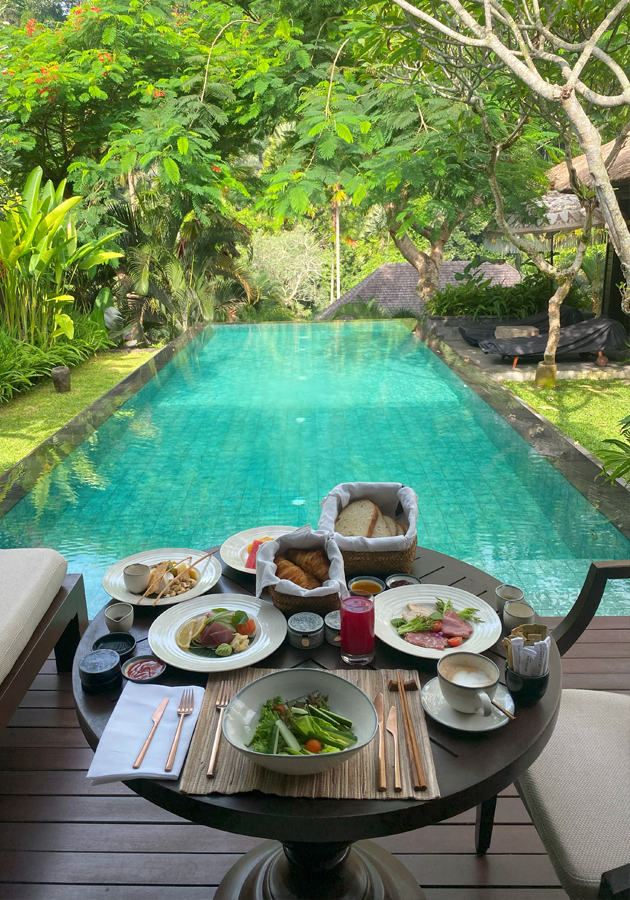 Отель Mandapa, a Ritz-Carlton Reserve