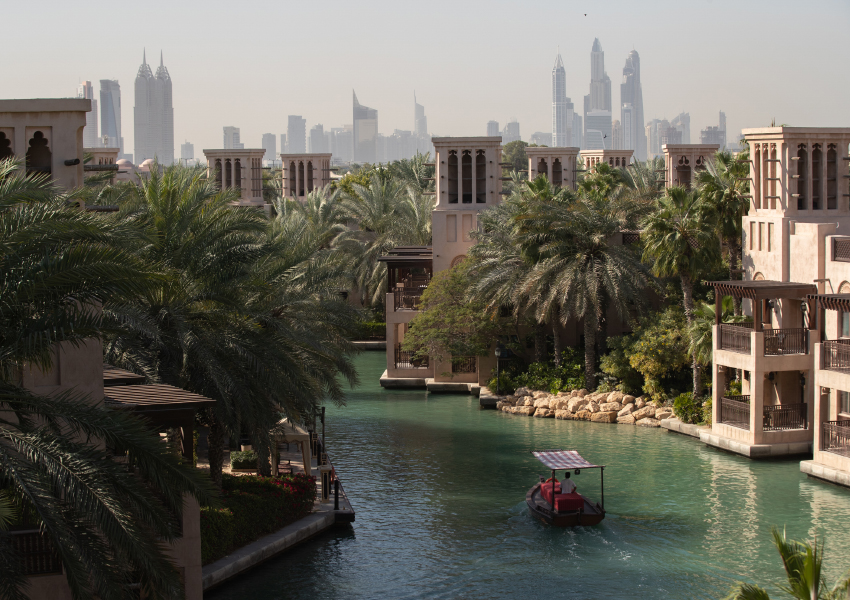 Madinat Jumeirah (ОАЭ)