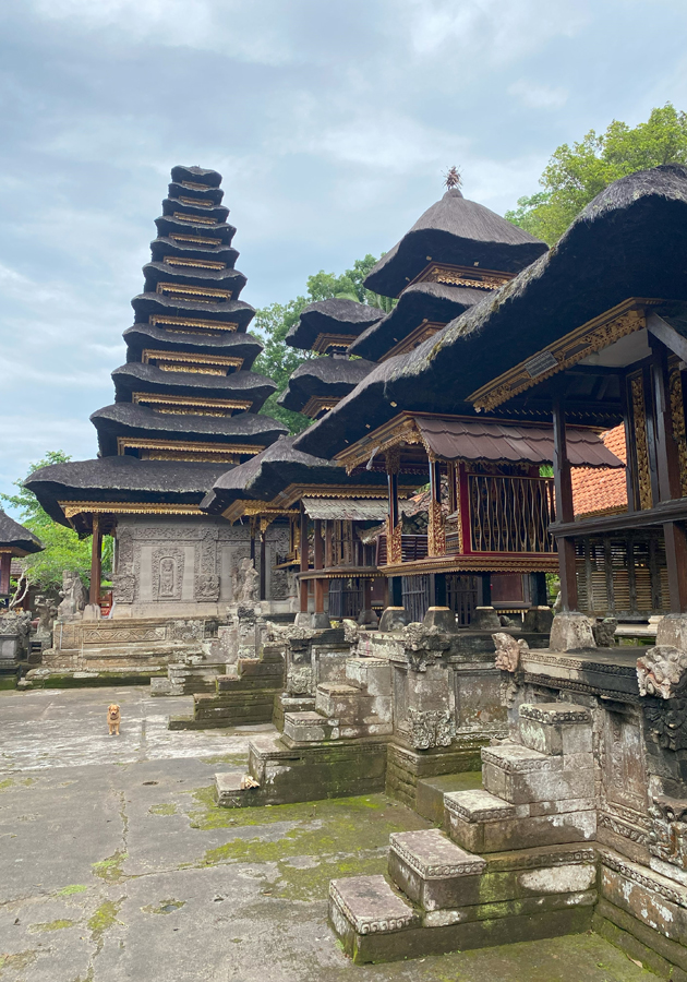 Отель Mandapa, a Ritz-Carlton Reserve