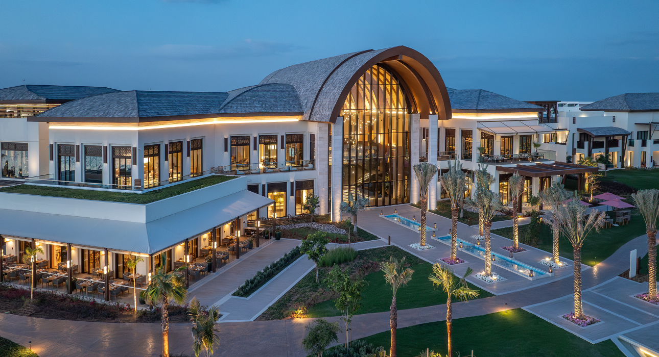 Anantara Mina Al Arab Ras Al Khaimah Resort (ОАЭ)