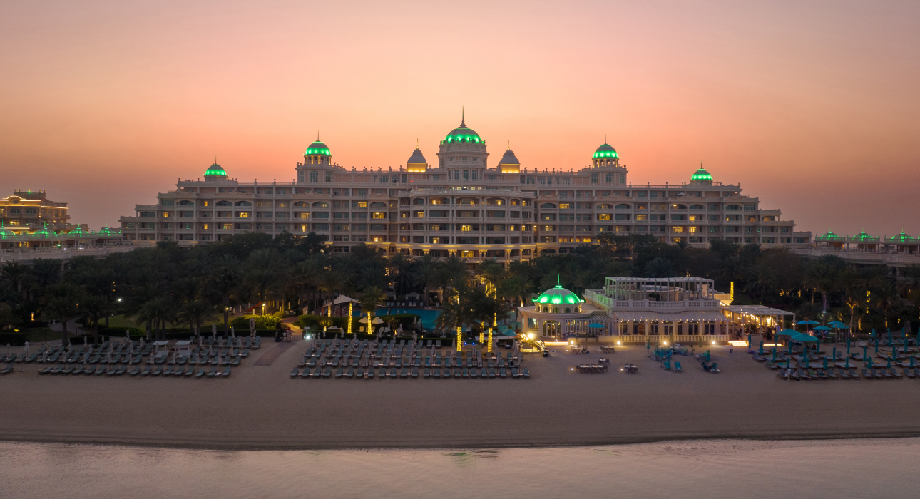 Kempinski Hotel & Residences Palm Jumeirah