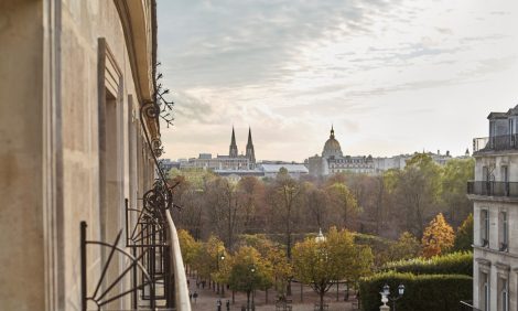 Новый отель: Maison Barriere Vendome, посвященный выдающимся женщинам, вот-вот откроется в&nbsp;Париже