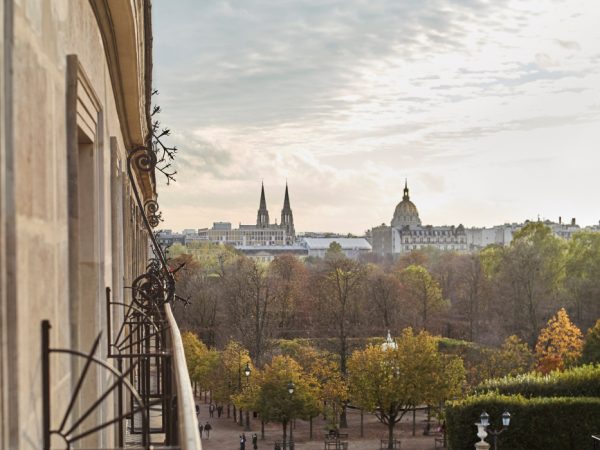 Новый отель: Maison Barriere Vendome, посвященный выдающимся женщинам, вот-вот откроется в&nbsp;Париже