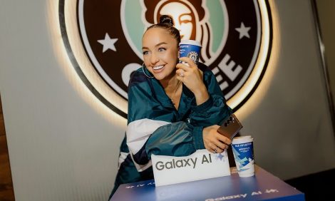 Что задумали STARS COFFEE и&nbsp;сеть фирменных магазинов Samsung Galaxystore?