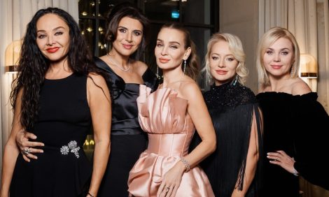 Светский backstage: как прошла after-party &laquo;Хрустальной симфонии&raquo; в&nbsp;отеле Stella di&nbsp;Mosca