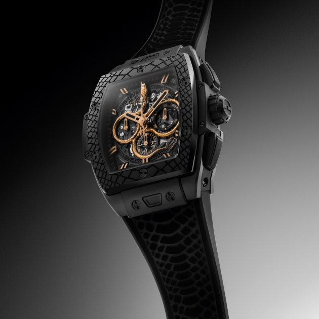 Hublot Spirit of Big Bang Year of the Snake