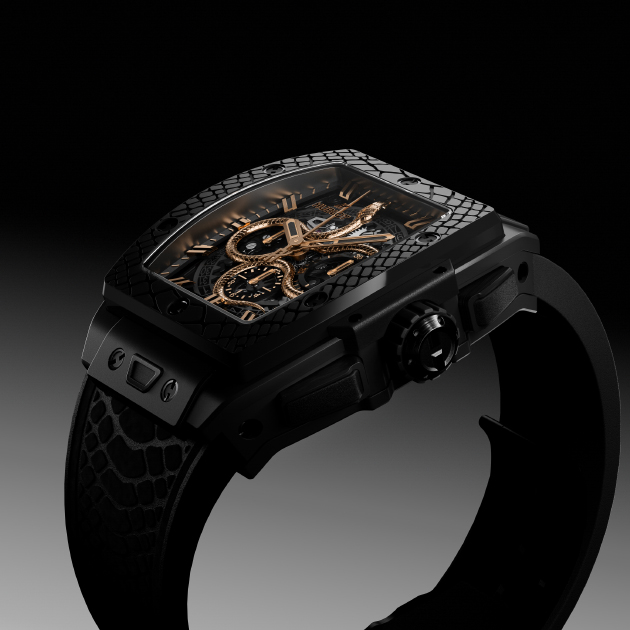 Hublot Spirit of Big Bang Year of the Snake