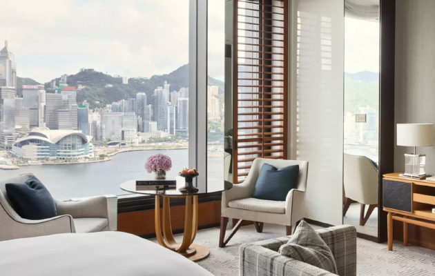 Rosewood Hong Kong (Гонконг)