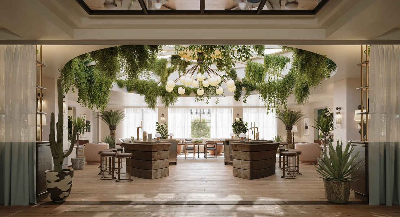 Six Senses London (Великобритания)