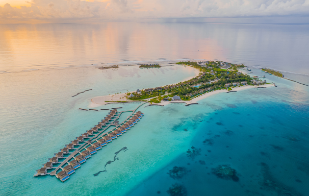 Kuda Villingili Resort Maldives (Мальдивы)