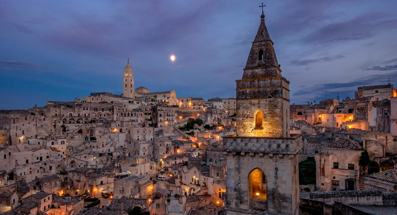 Vetera Matera Relais & Châteaux Hotel (Италия)