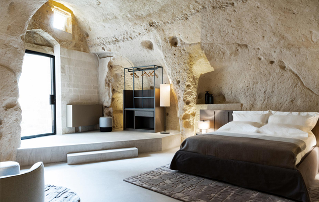 Vetera Matera Relais & Châteaux Hotel (Италия)