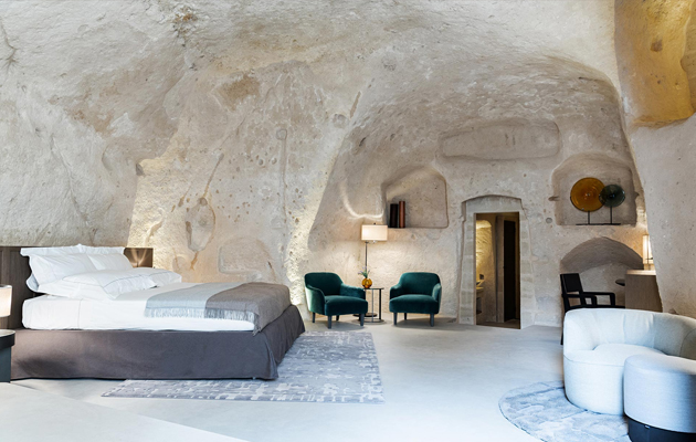 Vetera Matera Relais & Châteaux Hotel (Италия)