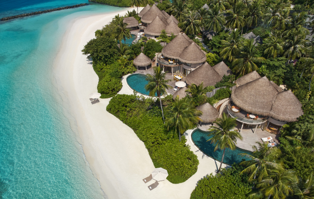 The Nautilus Maldives (Мальдивы)