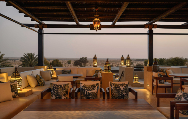 Bab Al Shams (ОАЭ)