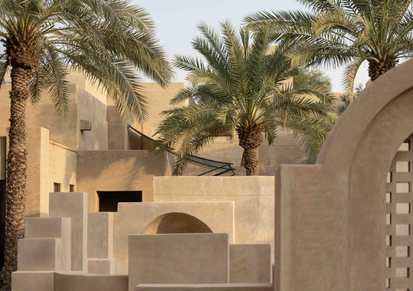 Bab Al Shams (ОАЭ)