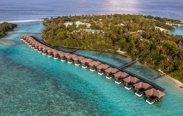 Sheraton Maldives Full Moon Resort & Spa (Мальдивы)