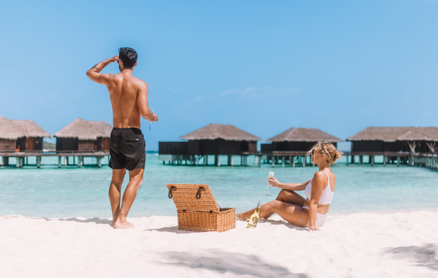 Sheraton Maldives Full Moon Resort & Spa (Мальдивы)