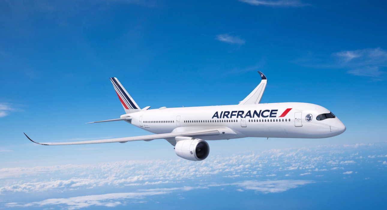 Air France выпустила аромат для дома в сотрудничестве с парфюмером Франсисом Куркджяном