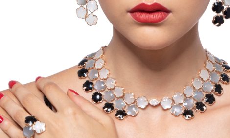 Posta Jewellery: обновленная коллекция украшений Petit Joli Bouquet Lunaire от&nbsp;Pasquale Bruni